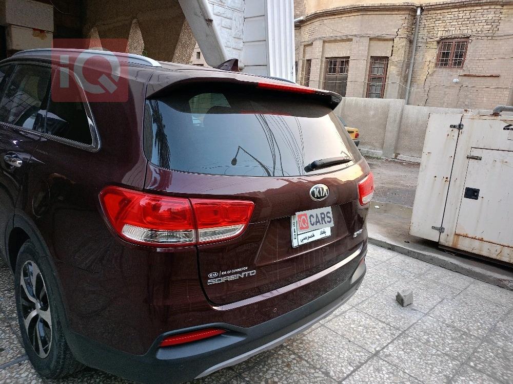 كيا سورينتو